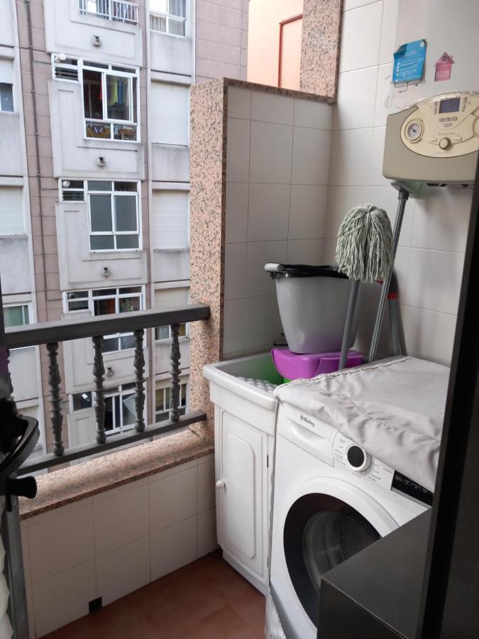 Apartament Riobo'S House Vigo Zewnętrze zdjęcie