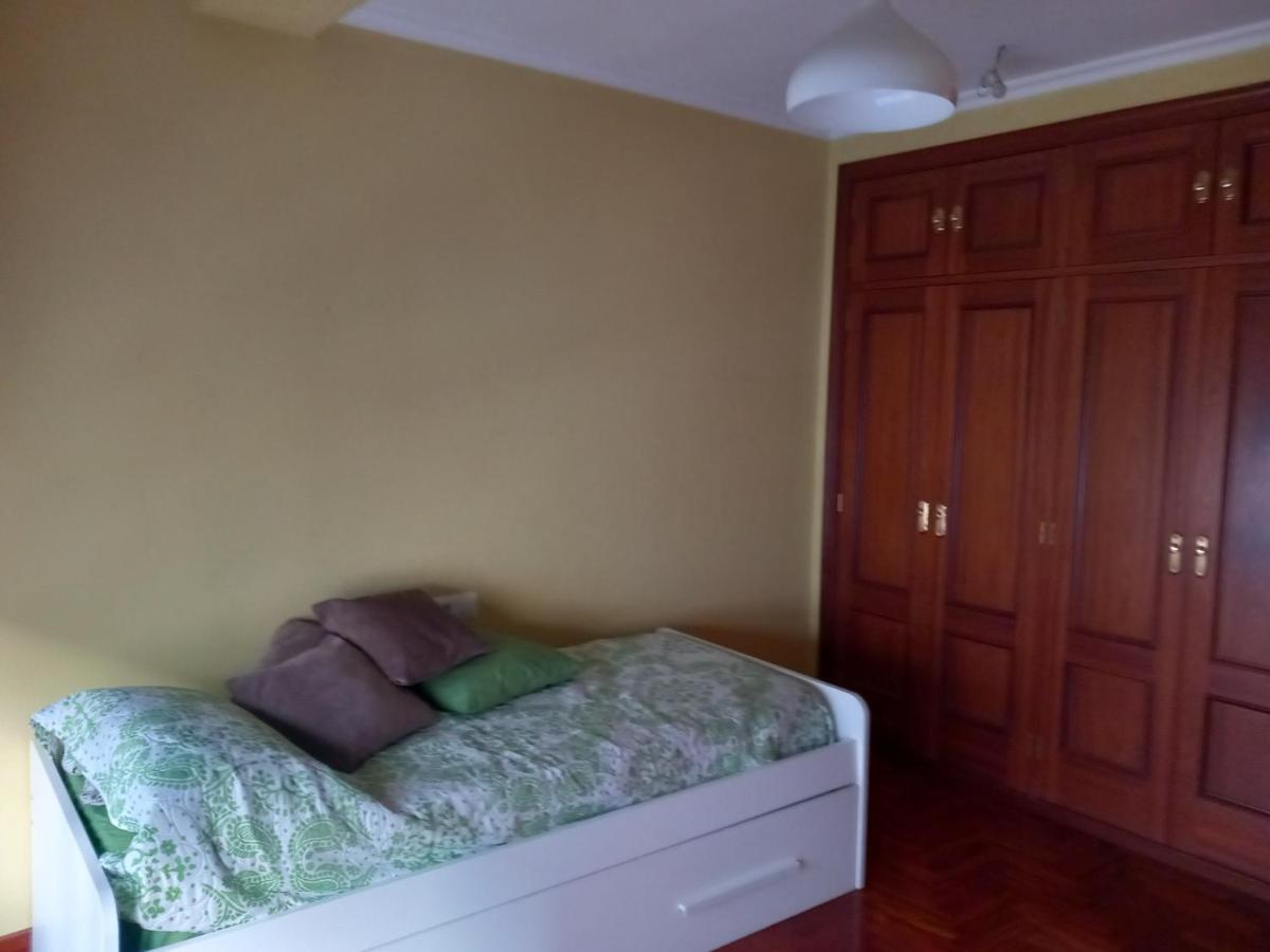 Apartament Riobo'S House Vigo Zewnętrze zdjęcie