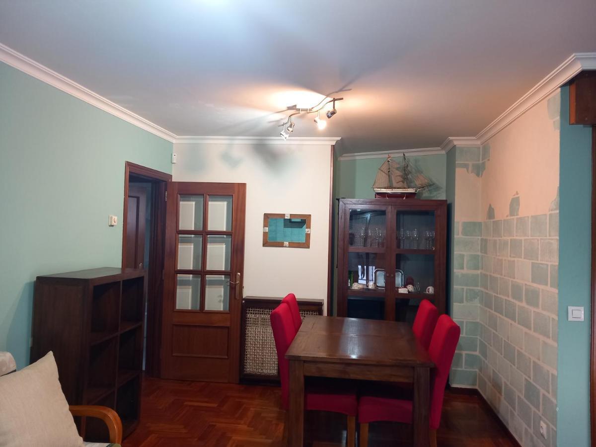 Apartament Riobo'S House Vigo Zewnętrze zdjęcie