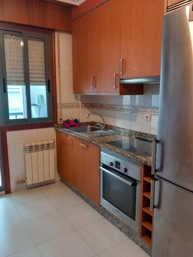 Apartament Riobo'S House Vigo Zewnętrze zdjęcie