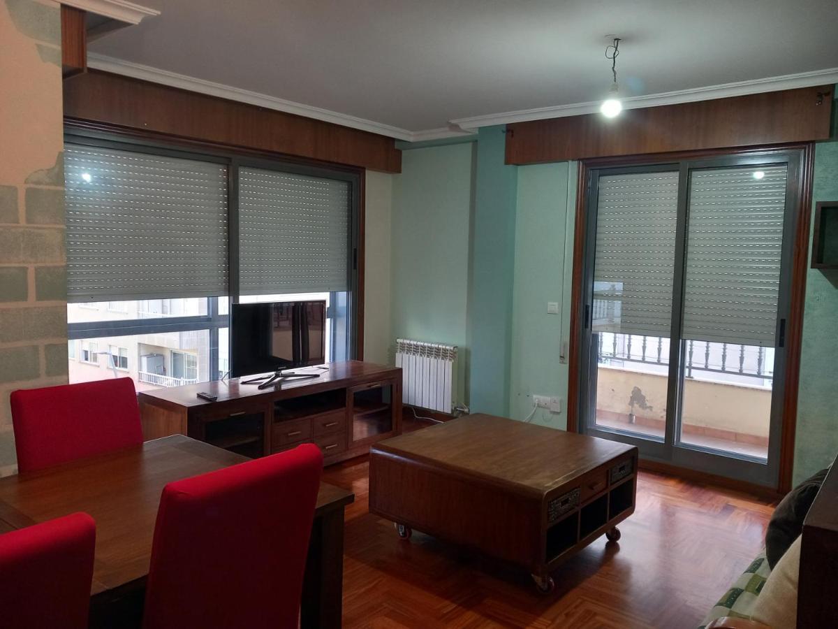 Apartament Riobo'S House Vigo Zewnętrze zdjęcie